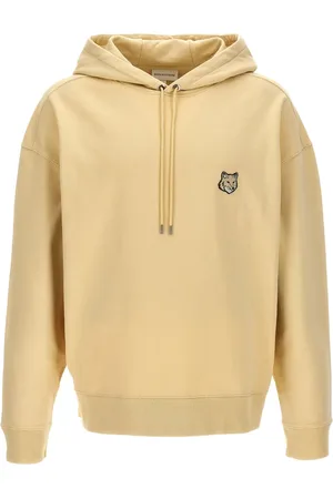 Maison Kitsuné Bold Fox Head hættetrøje
