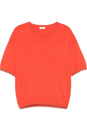 Liu Jo Finstrikket top