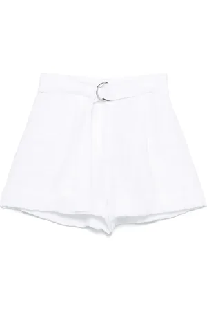 Ermanno Firenze Shorts med bælte