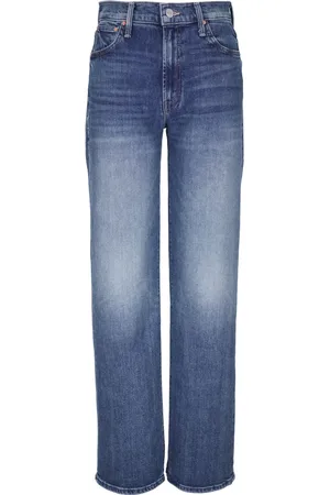 Mother Jeans i bomuld