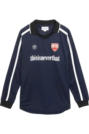 This Is Never That Fodbold-T-shirt