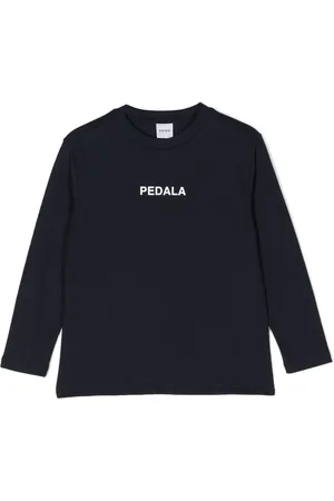 Aspesi T-shirt med slogantryk