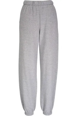 THE ELDER STATESMAN Joggingbukser i kashmir og bomuld