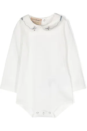 Gucci Skjorte med broderet logo