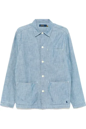 Ralph Lauren Skjorte i chambray