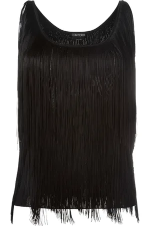 Tom Ford Tanktop med frynser