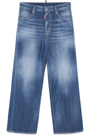 Dsquared2 Jeans med broderet logo