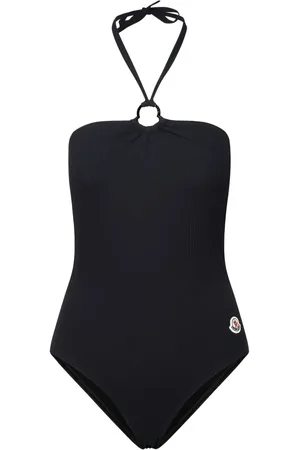 Moncler Badedragt med logoring