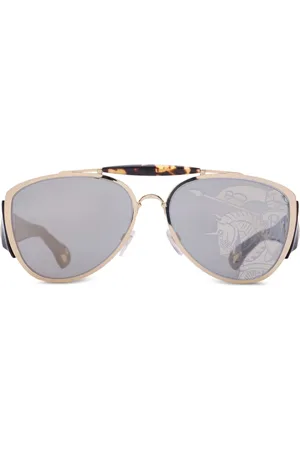Burberry Shield pilot-solbriller