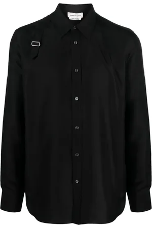 Alexander McQueen Skjorte med seledetalje