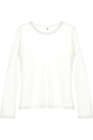Baserange Langærmet T-shirt