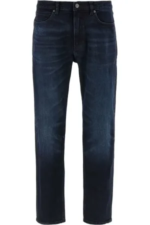 HUGO BOSS Hugo 734 jeans med lige ben