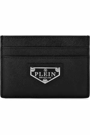 Philipp Plein Kortholder i læder