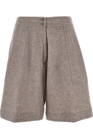 GENTRYPORTOFINO Strikkede shorts