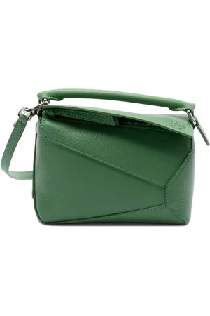 Loewe Mini Puzzle tote