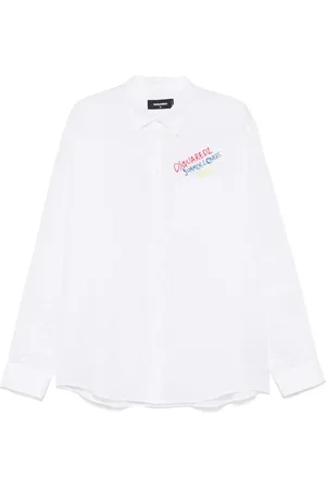 Dsquared2 Skjorte i hør