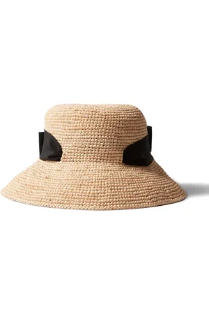 Claudie Pierlot Stråhat med bred skygge
