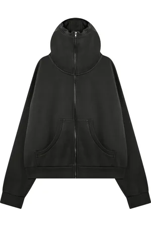 Entire Studios Gimp hoodie med dragkedja