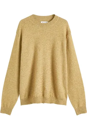 Maison Margiela Tekstureret trøje