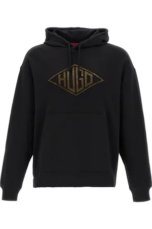 HUGO BOSS Dacorolo hættetrøje