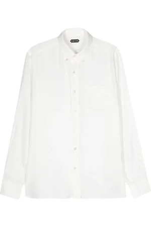 Tom Ford Polo med knapper