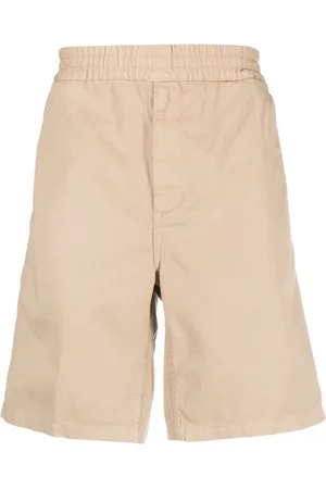 Carhartt Flint shorts med elastiklinning