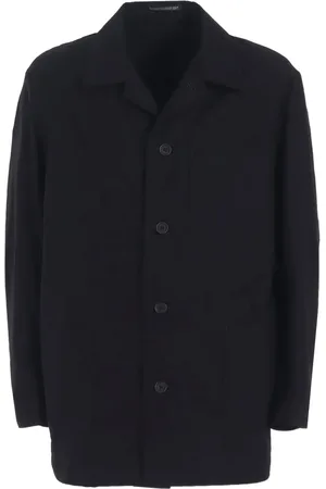 YOHJI YAMAMOTO Skjortejakke med knapper