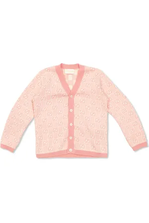 Gucci GG cardigan i bomuld