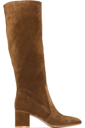 Gianvito Rossi 60 mellemhøje støvler