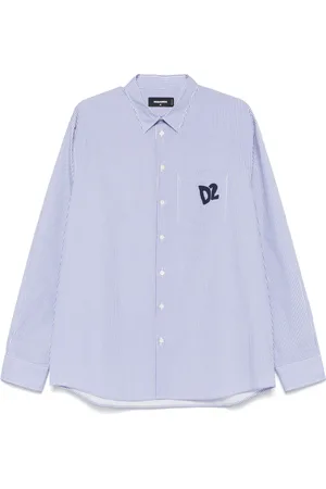 Dsquared2 Stribet skjorte