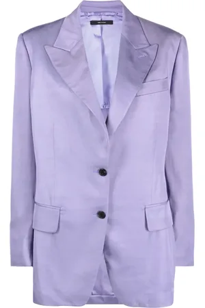 Tom Ford Enkeltradet blazer