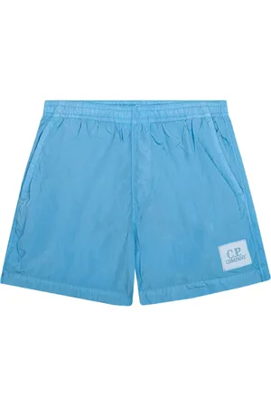 C.P. Company Badeshorts med logomærke