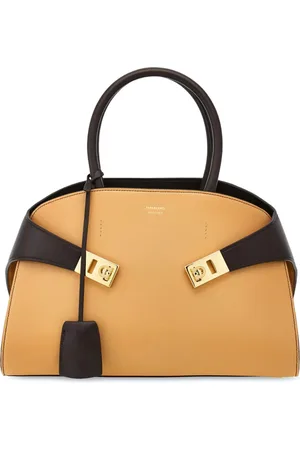 Salvatore Ferragamo Lille Hug-tote