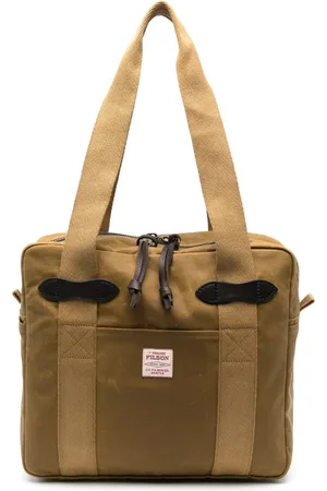 Filson Tote i lærred