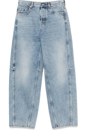 Gucci Jeans med logomærke
