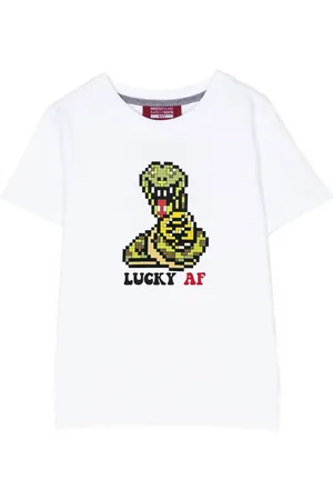 MOSTLY HEARD RARELY SEEN T-shirt med grafisk tryk