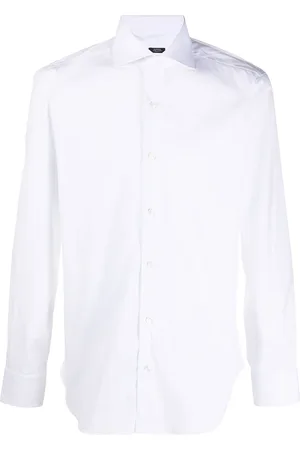 BARBA Skjorte i poplin