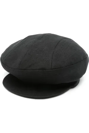 YOHJI YAMAMOTO Kasket i hør