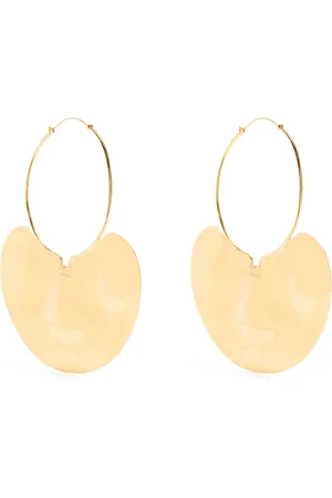 Patou Store hoop-øreringe