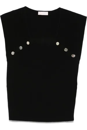 Liu Jo Tanktop med nitter
