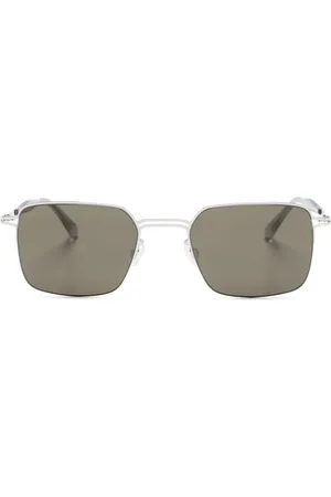 MYKITA Rektangulære T solbriller