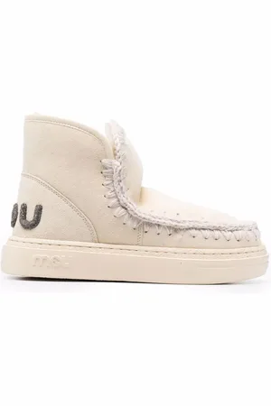 Mou Sneaker-støvler