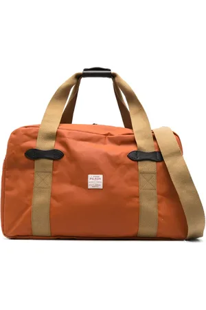 Filson Mellemstor duffle-taske i kanvas