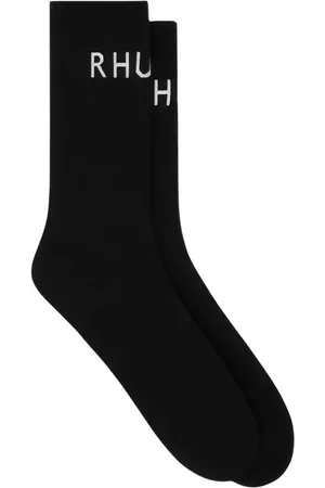 Rhude Klassiske strømper med logo