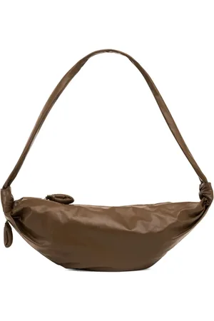 LEMAIRE Mellemstor Croissant crossbody-taske