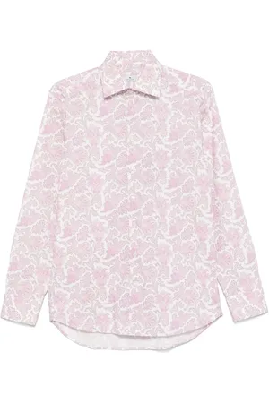 Etro Skjorte med paisley-tryk