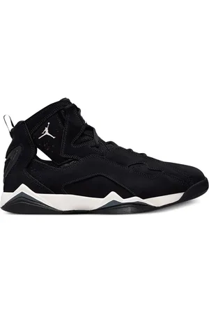 Jordan True Flight "Black Phantom/White" sneakers