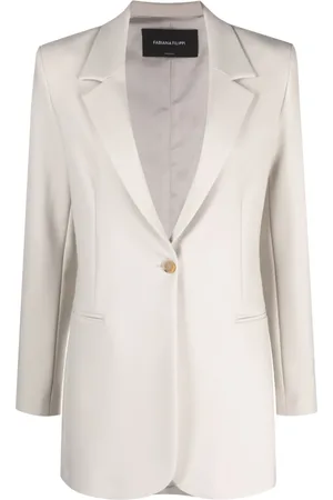 Fabiana Filippi Enkeltradet blazer