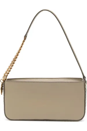 Stella McCartney Præget skuldertaske