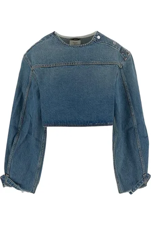 haikure Top i denim